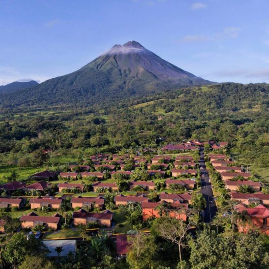 Arenal Springs Resort Costa Rica