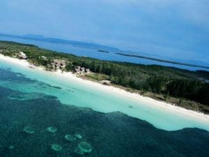 Cayo Levisa Island