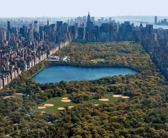 Central Park NYC