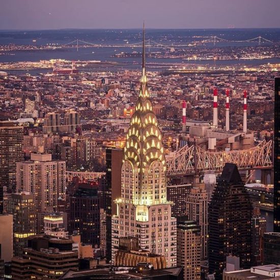 Chrysler Building NYC