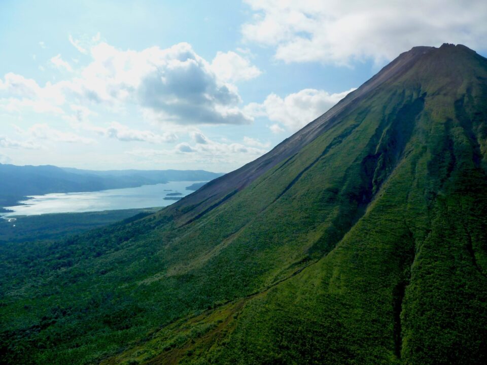 Arenal Volcano Costa Rica