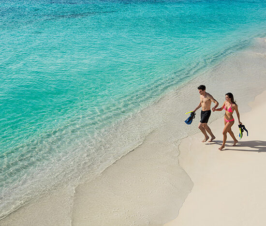 Cancun romantic beach holidays
