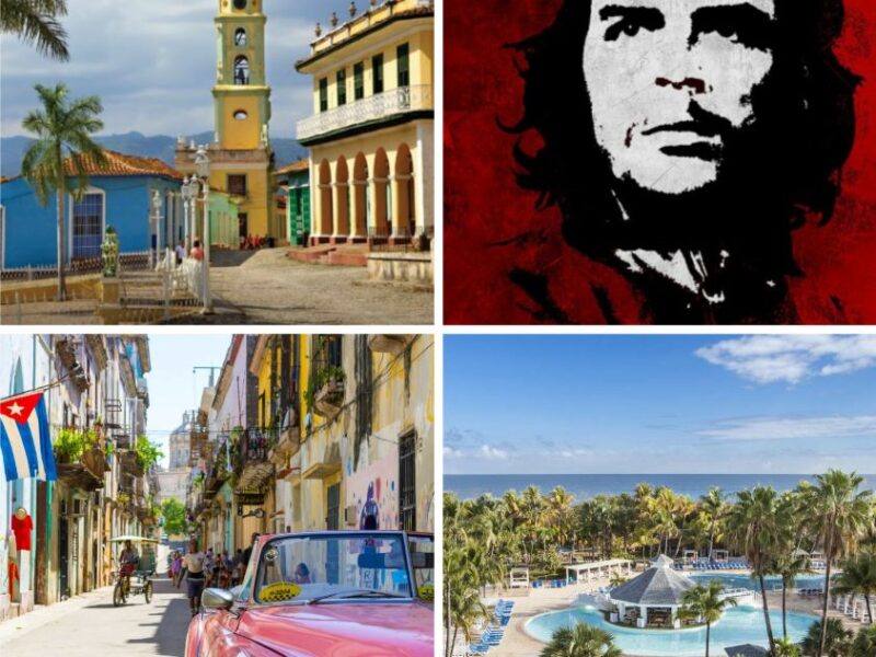 Cuba tailor made holidays 2021