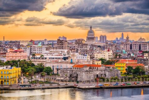 Old Havana, Cuba