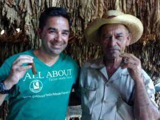 Cigar farm Vinales Valley