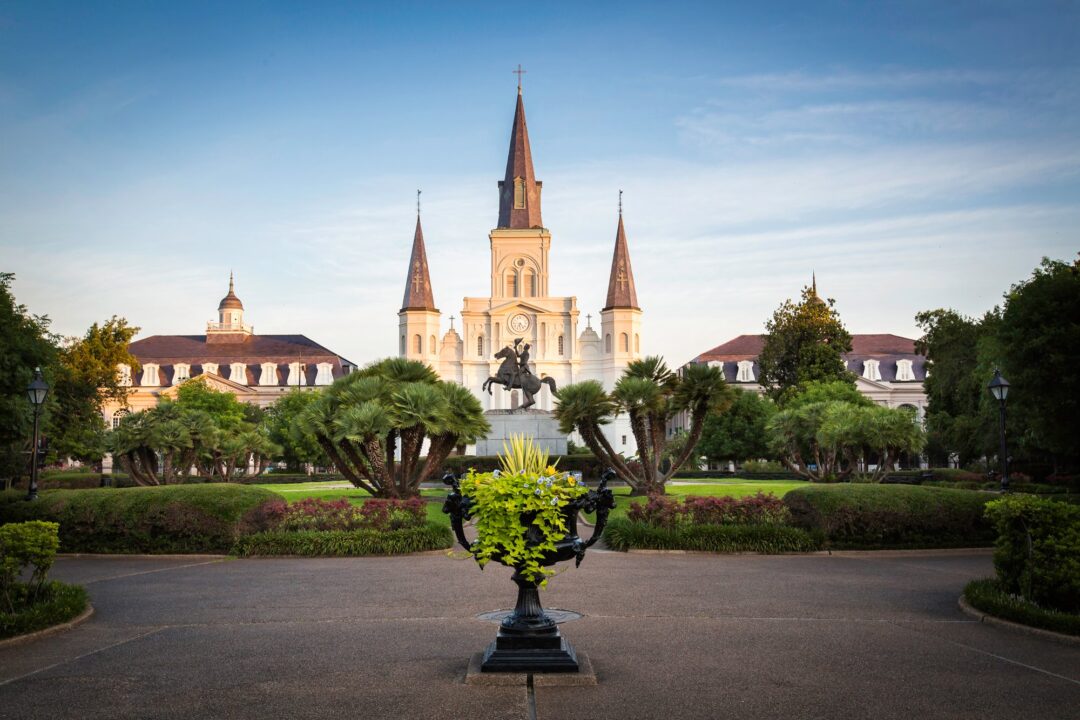 New Orleans, Jackson Square