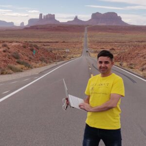 11nts Arizona, Utah, CAL self drive