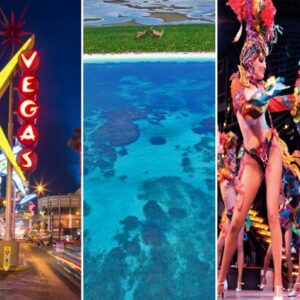 Vegas Cancun Havana multi centre holidays