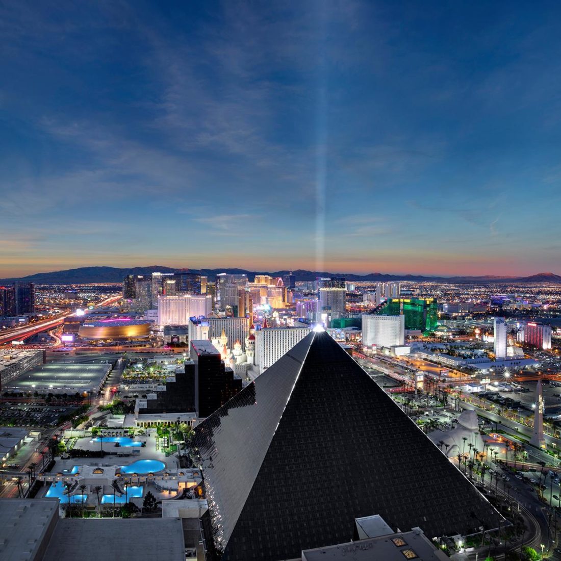 14nts Las Vegas, Arizona & California All About Tailor Made Travel