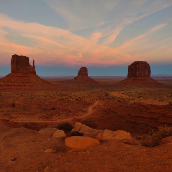 Monument Valley view Utah USA self drive holidays