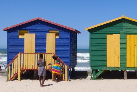 Muizenberg Beach Cape Town
