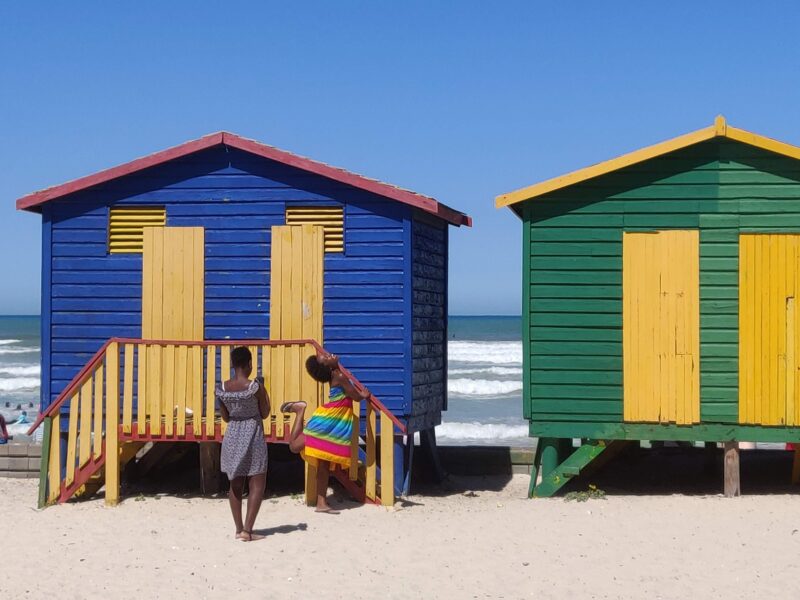 Muizenberg Beach Cape Town