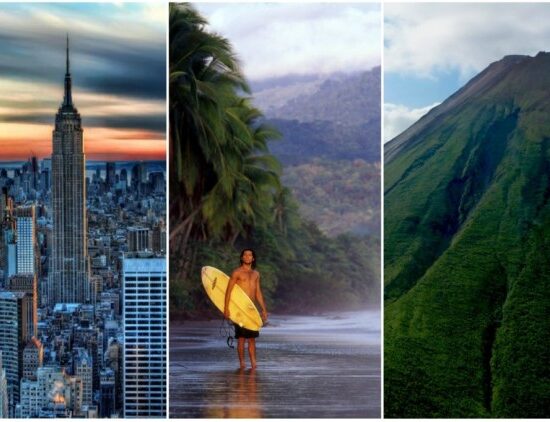 New York Costa Rica multi centre holidays
