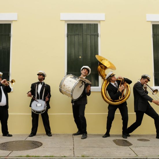 Musicians Louisiana