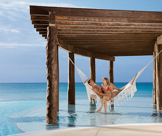 Honeymooners Now Sapphire Riviera Cancun