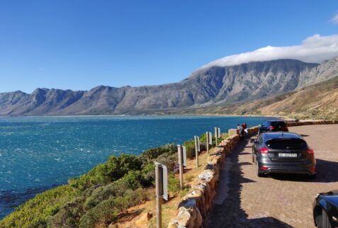 Road to Hermanus