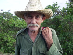 cuban farmer
