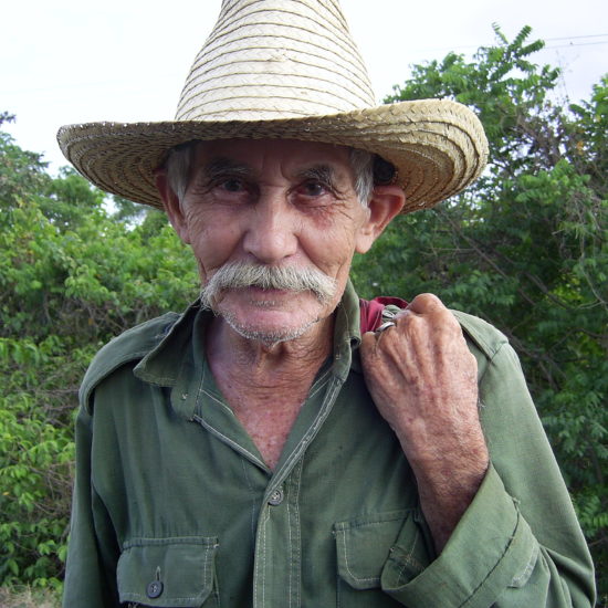 cuban farmer