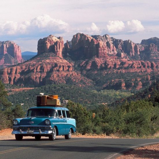 Sedona Arizona self drive holidays