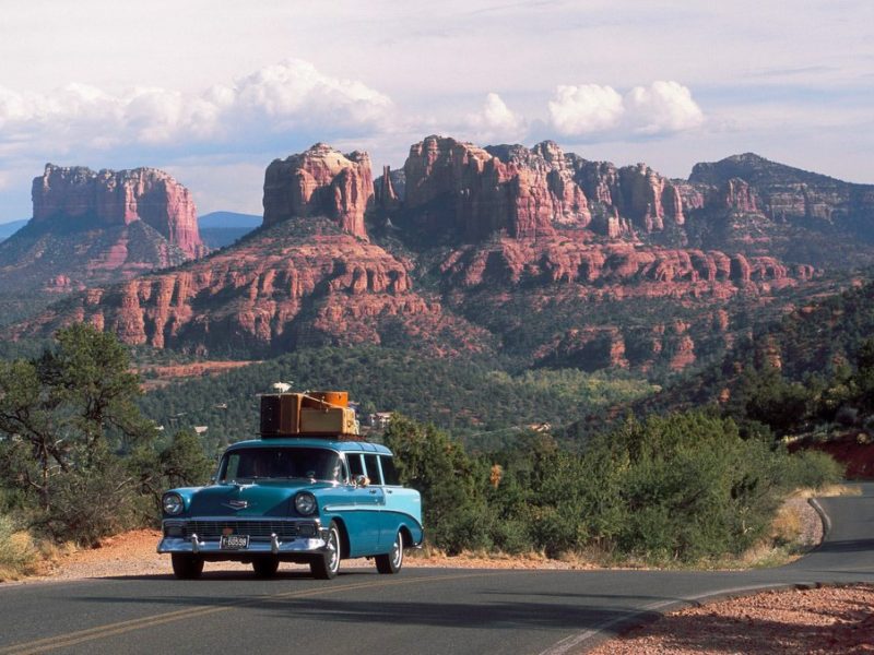 Sedona Arizona self drive holidays