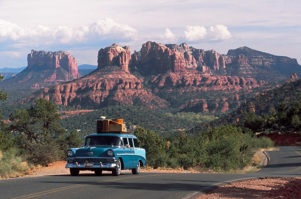 Sedona Arizona self drive holidays