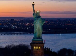 Statue of Liberty New York City