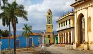 Trinidad de Cuba