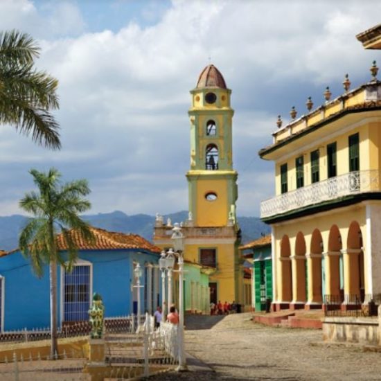 Trinidad de Cuba