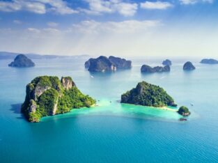 Krabi Thailand