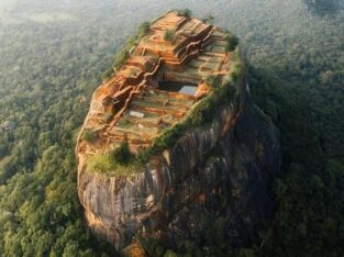 Tailor Made Holidays in Sri Lanka Sigiriya Fortress