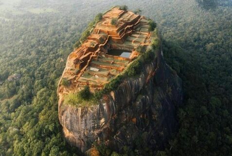 Tailor Made Holidays in Sri Lanka Sigiriya Fortress