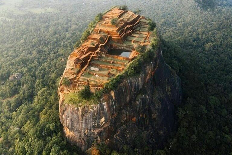 Tailor Made Holidays in Sri Lanka Sigiriya Fortress