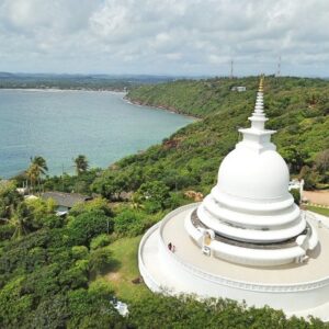 Sri Lanka temple