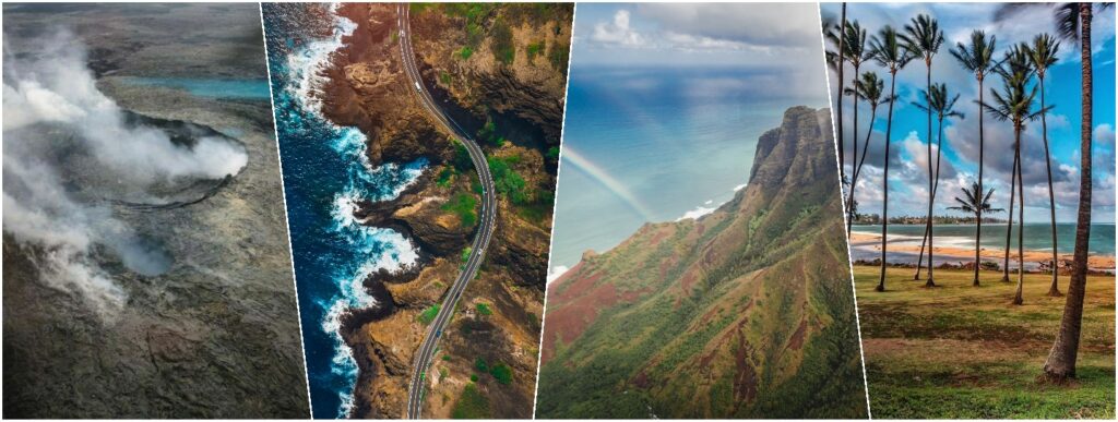 Hawaii 2island package holidays