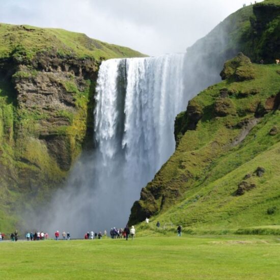 Skogafoss