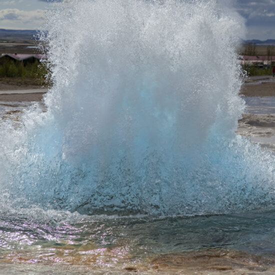 Strokkur - Golden Circle