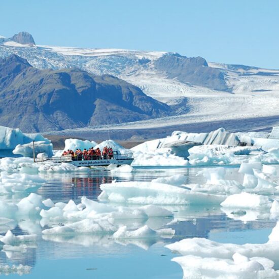 Glacier Lagoon