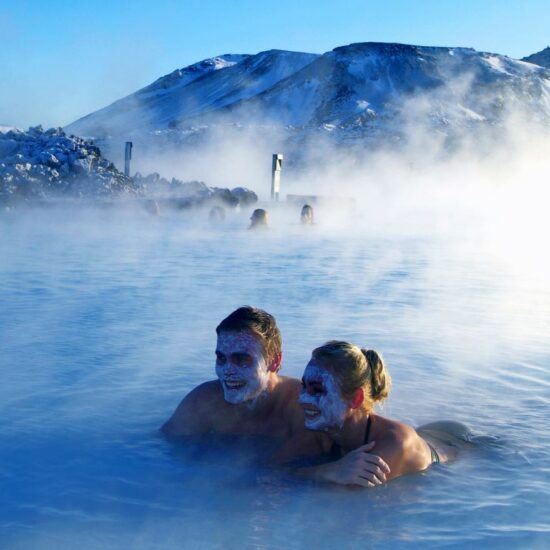 Iceland Blue Lagoon honeymoon holidays
