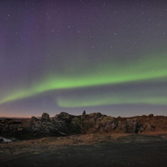 Northern Lights in Iceland