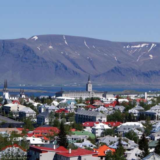 Reykjavik