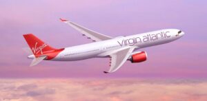 Fly Virgin Atlantic