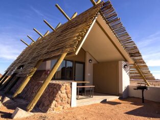 Bungalow Sossusvlei