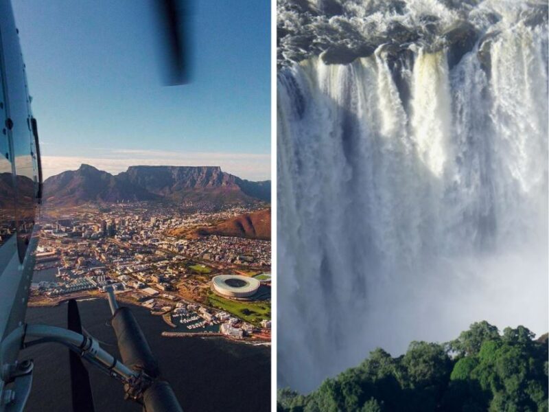 Cape Town & Victoria Falls
