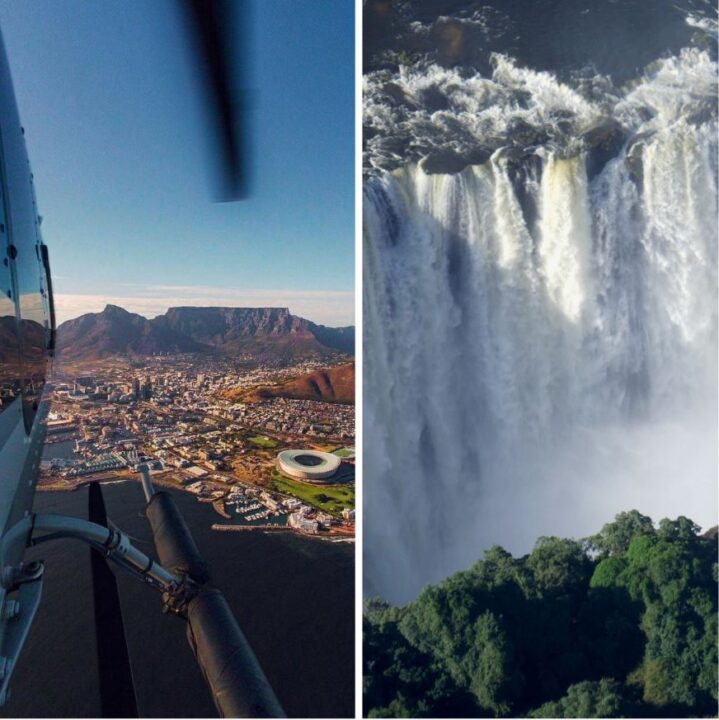 Cape Town & Victoria Falls