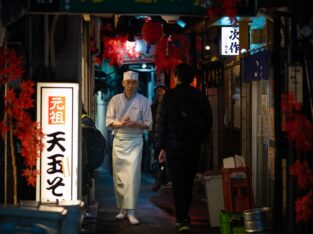 Tokyo for the intrepid traveller